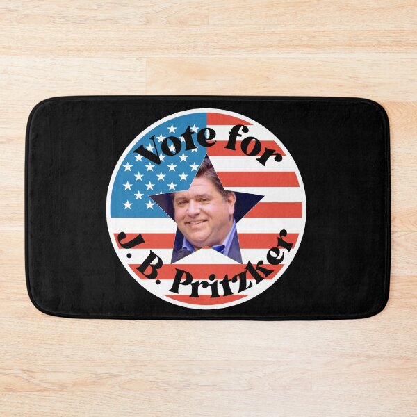 Item preview, J.B. Pritzker Vote For Illinois Governor designed and sold by Sonatablue.