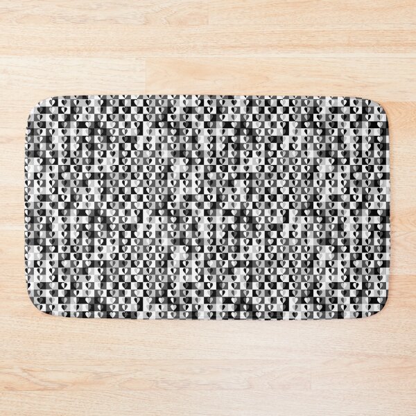 Item preview, Split heart pattern. designed and sold by MirBer.