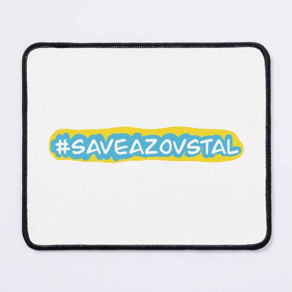 Item preview, #SaveAzovstal designed and sold by DianaMelnyk.