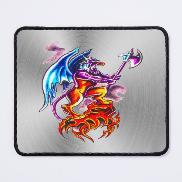 Item preview, fwc 0463 tatoo dragon designed and sold by fred chiea.