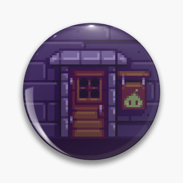 Artikelvorschau, Stardew Valley Schleimstall entworfen und verkauft von aiya-pixels.