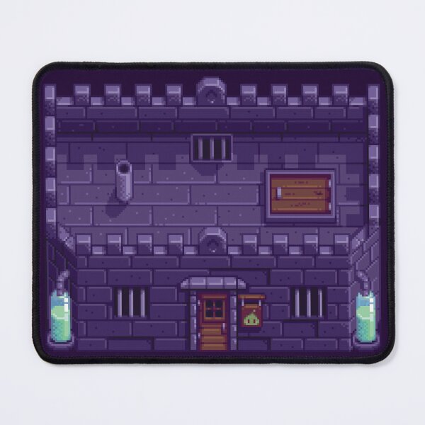 Item preview, Stardew Valley Slime Hutch designed and sold by aiya-pixels.
