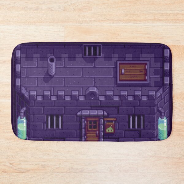 Item preview, Stardew Valley Slime Hutch designed and sold by aiya-pixels.