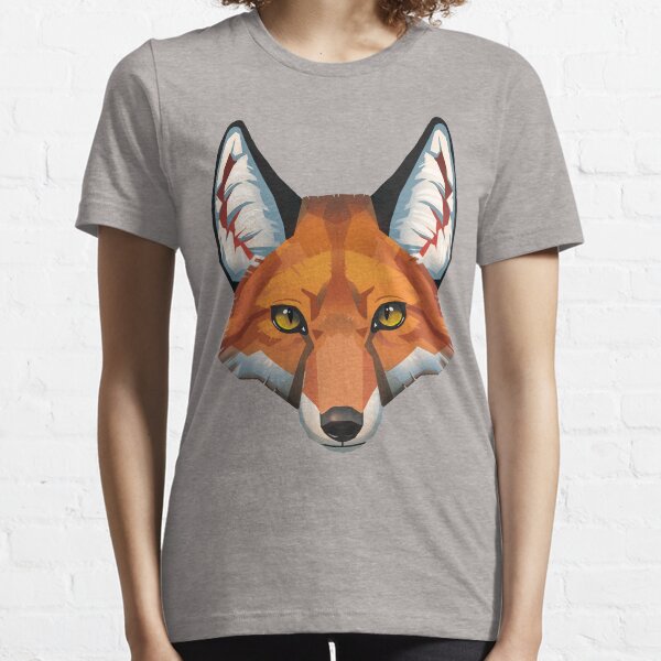 Item preview, Fox Face designed and sold by Paula Lucas.