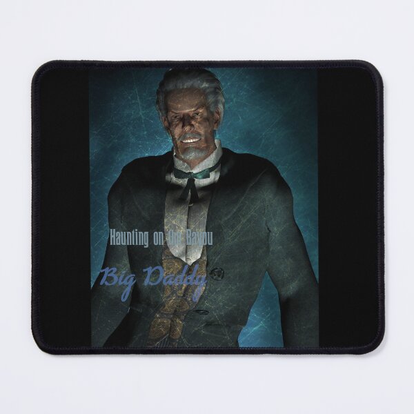 Item preview, Haunting on the Bayou: Big Daddy designed and sold by Fiendtown.