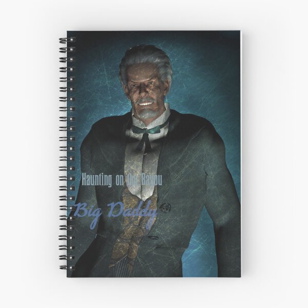 Item preview, Haunting on the Bayou: Big Daddy designed and sold by Fiendtown.