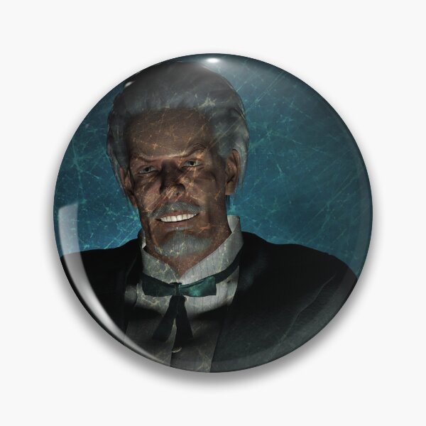 Item preview, Haunting on the Bayou: Big Daddy designed and sold by Fiendtown.