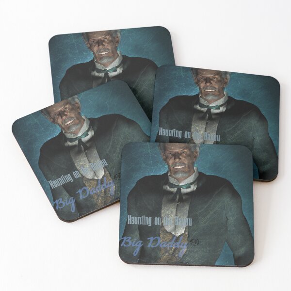 Item preview, Haunting on the Bayou: Big Daddy designed and sold by Fiendtown.
