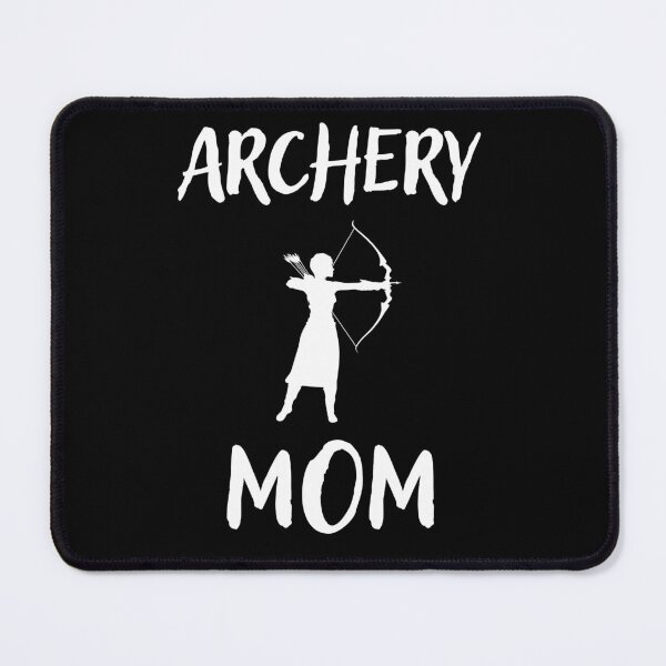 Item preview, Archery Mom Archer Bowman Target Arrow Bow Sports Lover designed and sold by Mindcaptain.