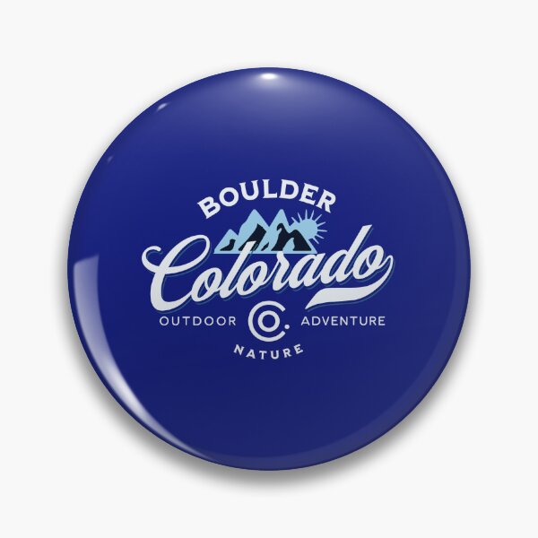 Item preview, Vintage Boulder Colorado designed and sold by CattlettArt.