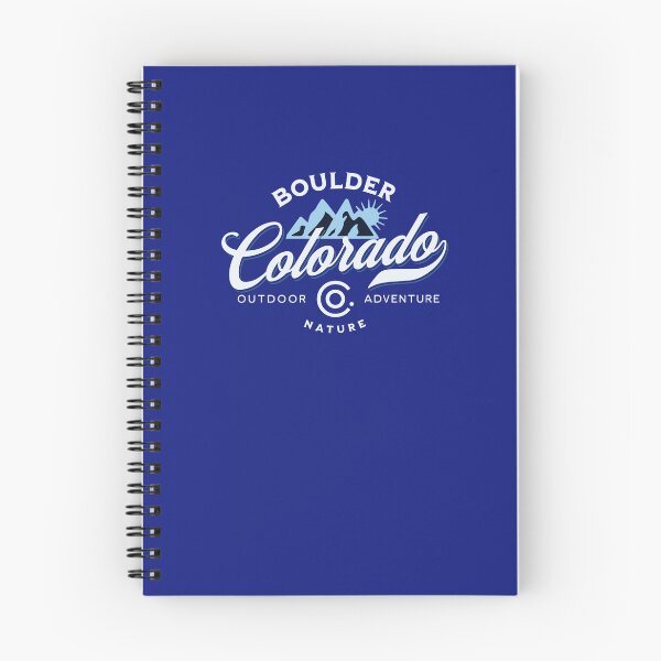 Item preview, Vintage Boulder Colorado designed and sold by CattlettArt.