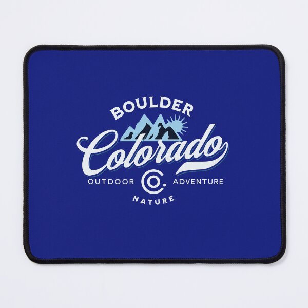 Item preview, Vintage Boulder Colorado designed and sold by CattlettArt.