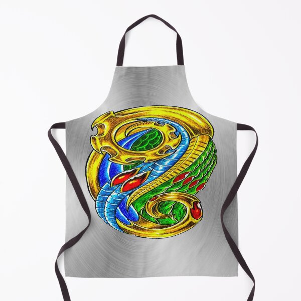 Item preview, fwc 0461 tatoo dragon designed and sold by fred chiea.