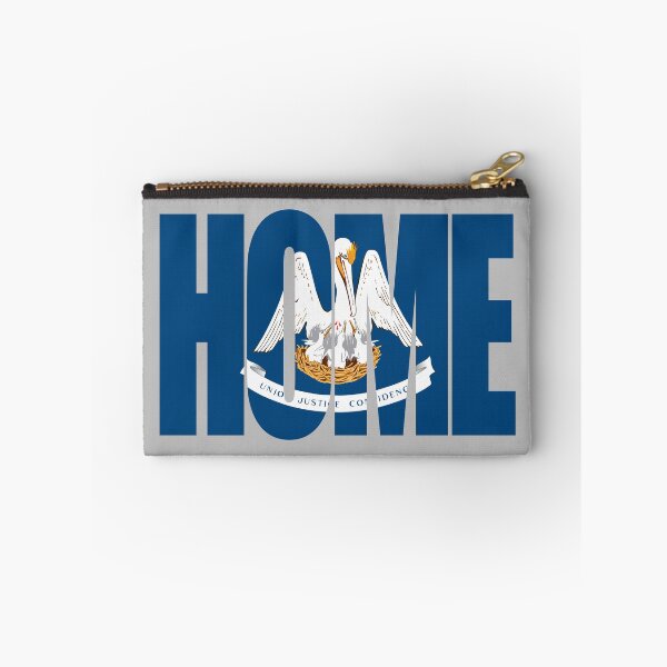 Item preview, Louisiana Home - State Flag designed and sold by DonDota.