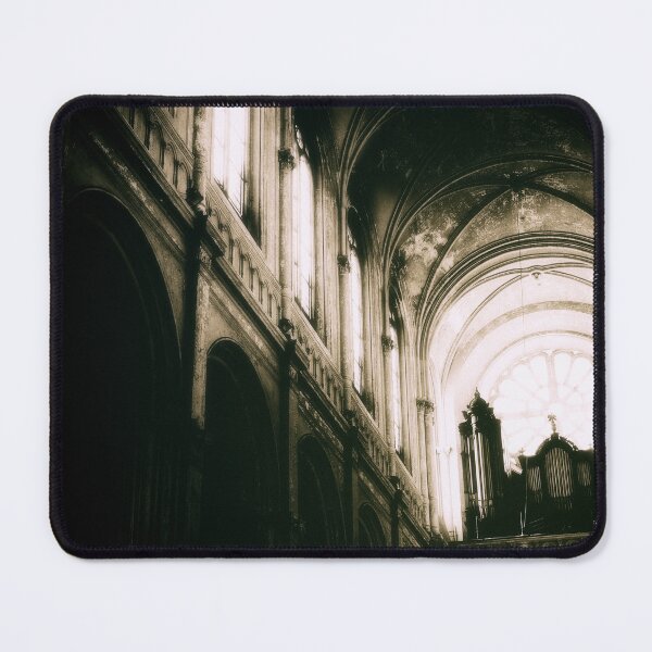 Item preview, A church in grim dark times designed and sold by MadManFaber.