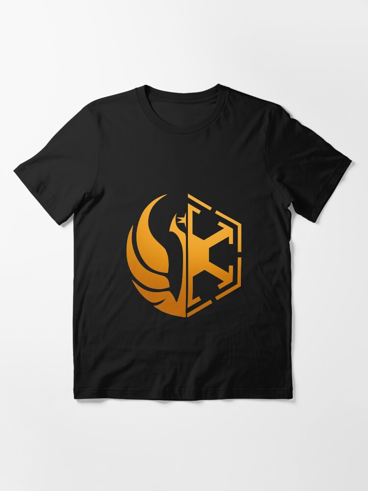 Alternate view of Alliance Banner Essential T-Shirt