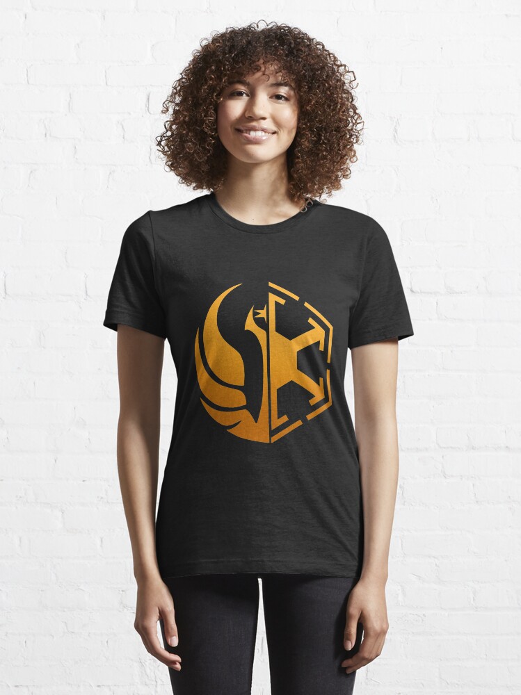 Alternate view of Alliance Banner Essential T-Shirt