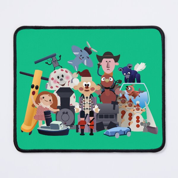 Item preview, Misfit Menagerie designed and sold by jpenfield designs.