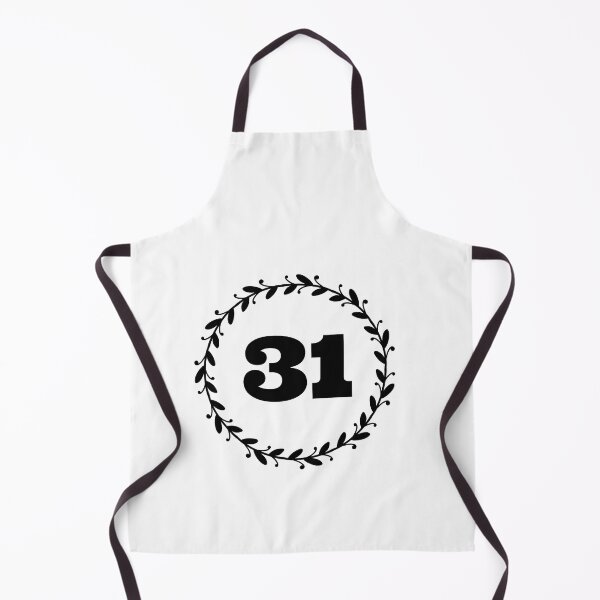 Item preview, Number 31 designed and sold by Fineshopify.