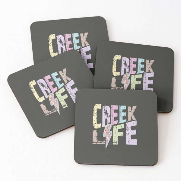 Item preview, Creek Life (Pastels) designed and sold by Cátia Lima.