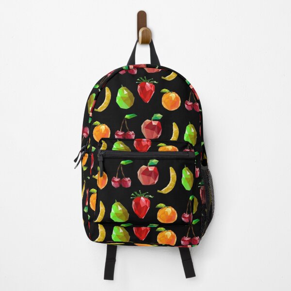 Item preview, Fruits geometric polygon  designed and sold by cutecrazytshirt.