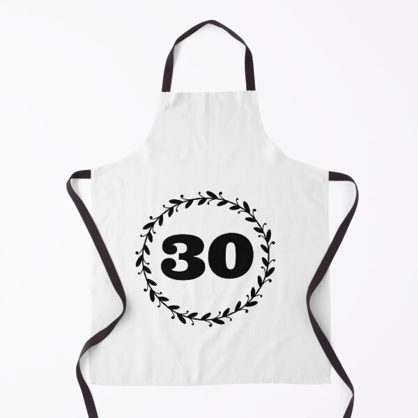Item preview, Number 30 designed and sold by Fineshopify.