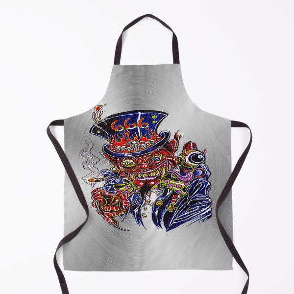 Item preview, fwc 0454 tatoo demon designed and sold by fred chiea.
