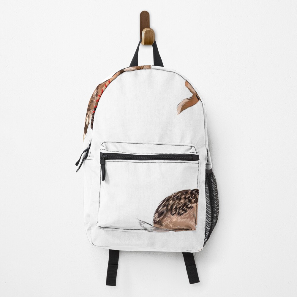 Item preview, Backpack designed and sold by CatchUriDesigns.