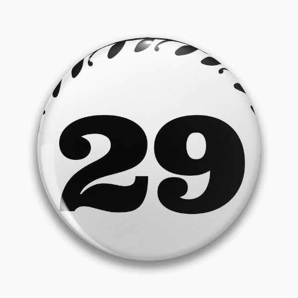 Item preview, Number 29 designed and sold by Fineshopify.