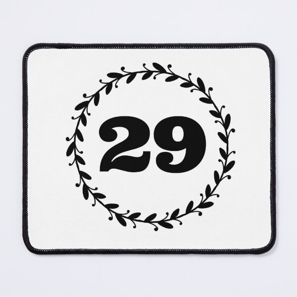 Item preview, Number 29 designed and sold by Fineshopify.