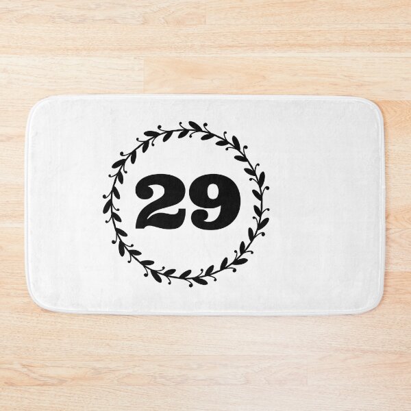 Item preview, Number 29 designed and sold by Fineshopify.