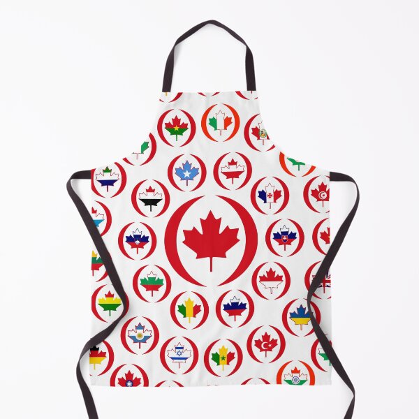 Item preview, We Are Canada Multinational Patriot Collective designed and sold by Carbon-Fibre Media.