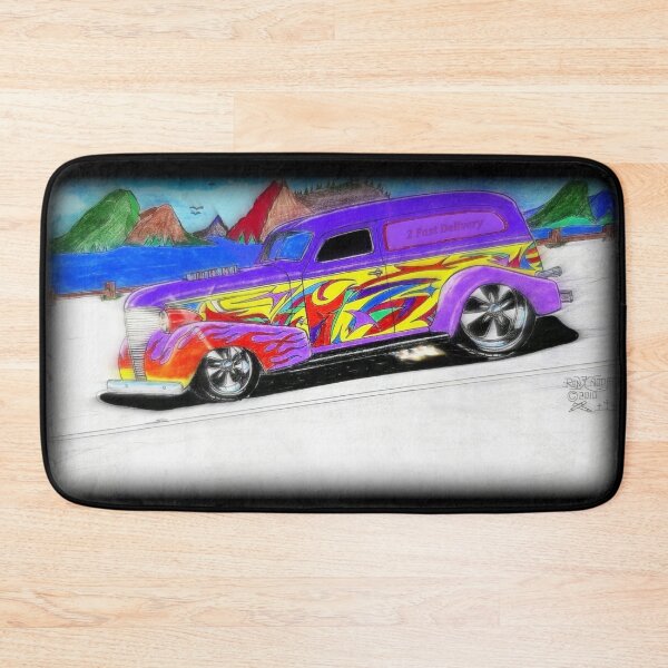 Item preview, Hot Rods                 //                 2 Fast Delivery! designed and sold by Imagin8er.