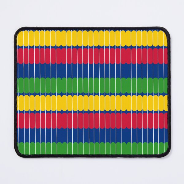 Item preview,  Fun Geometric Pattern, designed and sold by BronikowskiART.