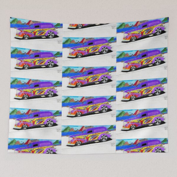 Item preview, Hot Rods                 //                 2 Fast Delivery! designed and sold by Imagin8er.