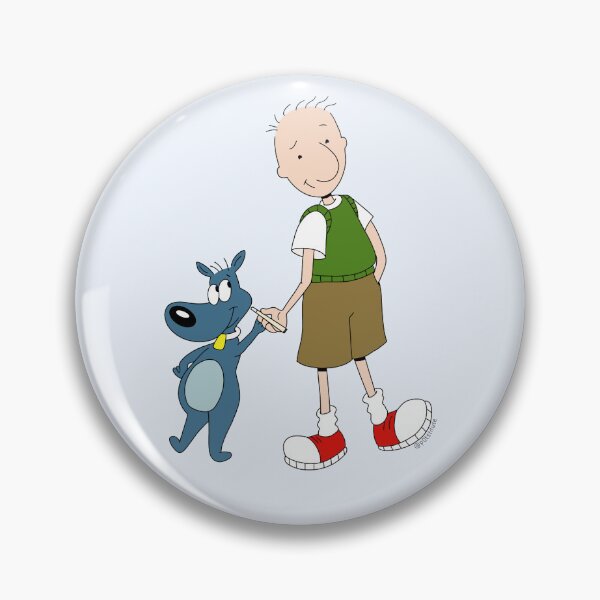 Item preview, Doug Funnie and Porkchop Smoking Weed Cannabis Cartoon Art designed and sold by p0tstitute.