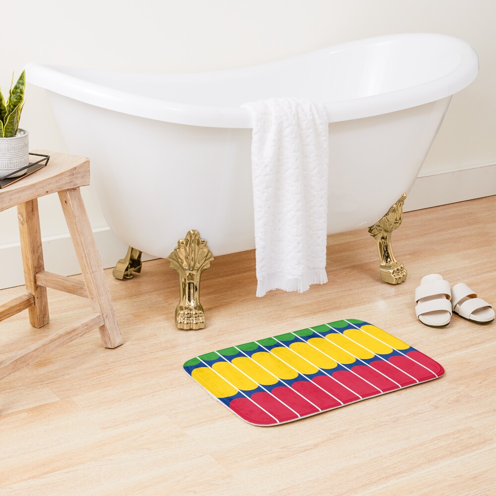 Item preview, Bath Mat designed and sold by BronikowskiART.