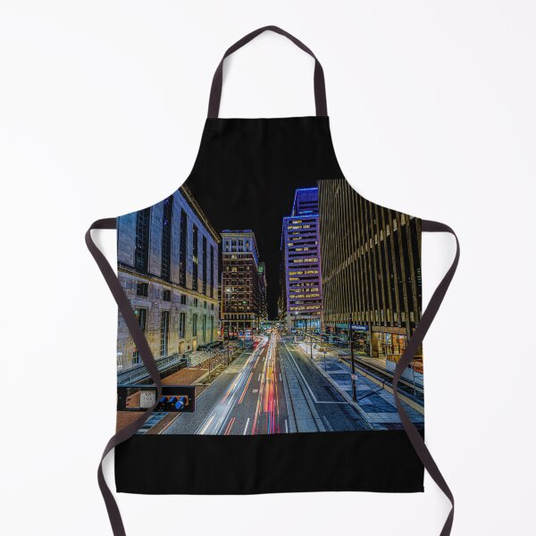 Item preview, Looking South Down Walnut Street Cincinnati Ohio designed and sold by DaveFilm.