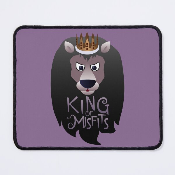 Item preview, King of Misfits designed and sold by jpenfield designs.