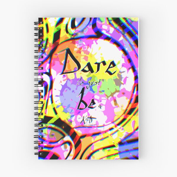 Item preview, Dare to just be  designed and sold by Secret664.