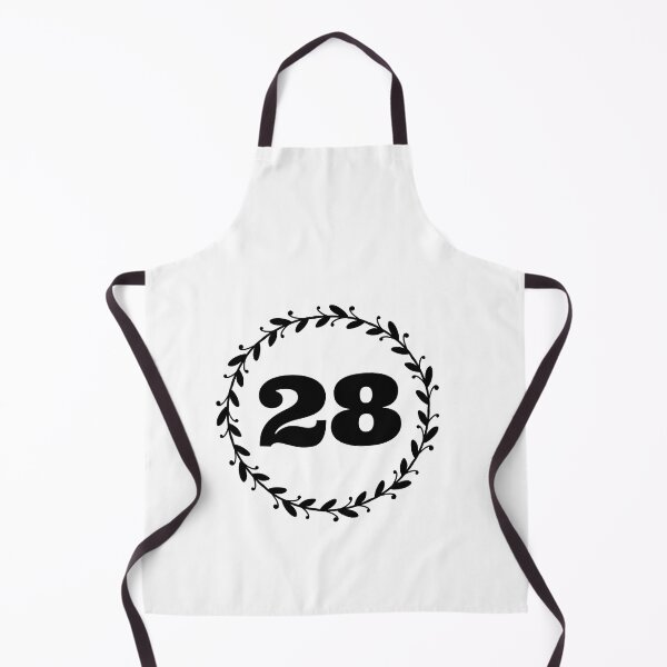 Item preview, Number 28 designed and sold by Fineshopify.