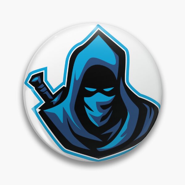 Item preview, The blue killer designed and sold by qzpolo.