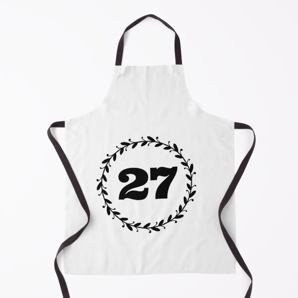 Item preview, Number 27 designed and sold by Fineshopify.