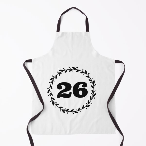 Item preview, Number 26 designed and sold by Fineshopify.