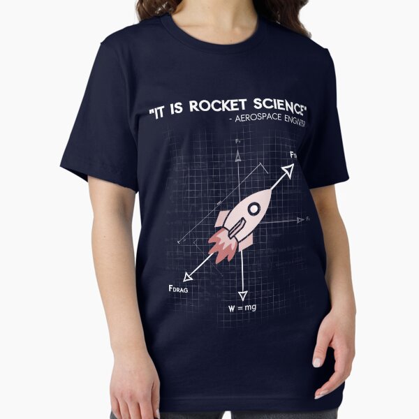 Item preview, Rocket Science designed and sold by BrendonYHW.