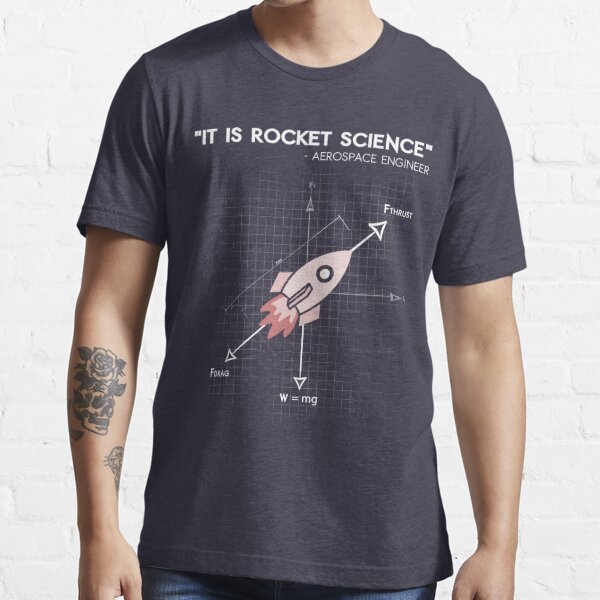 Rocket Science Shirt – TopatoCo