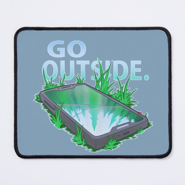Item preview, Go Outside designed and sold by Powers Art.