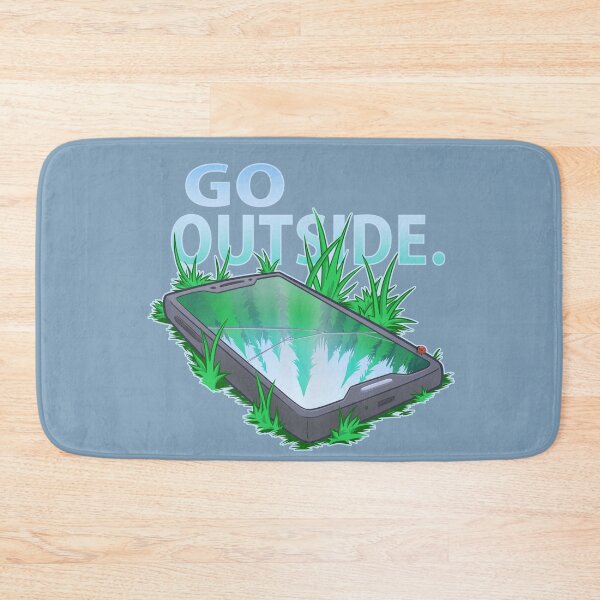 Item preview, Go Outside designed and sold by Powers Art.