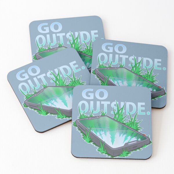 Item preview, Go Outside designed and sold by Powers Art.