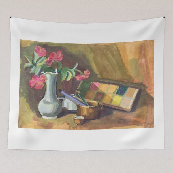 Item preview, flowers and colors designed and sold by AnLeDesign.